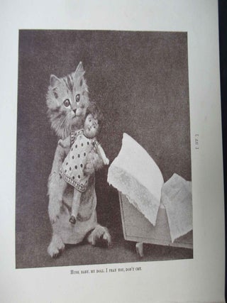 THE ANIMAL MOTHER GOOSE, with Characters Photographed from Life.