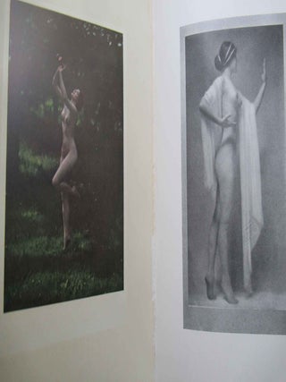 THE BOOK OF THE DANCE.