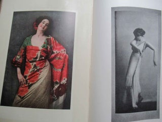 THE BOOK OF THE DANCE.