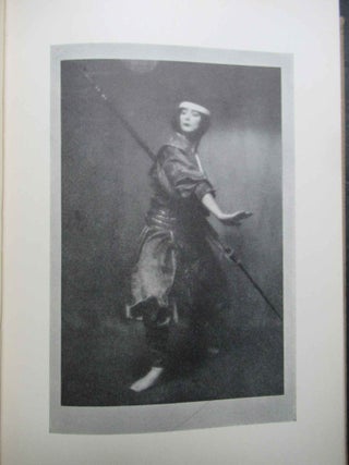 THE BOOK OF THE DANCE.