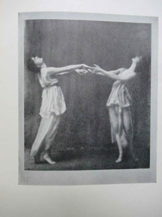 THE BOOK OF THE DANCE.