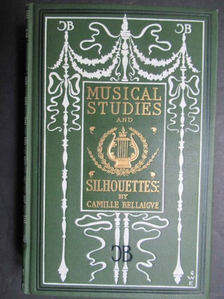 MUSICAL STUDIES AND SILHOUETTES