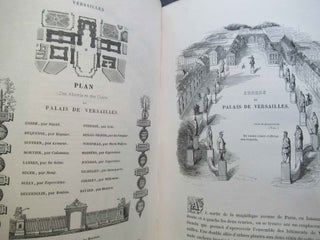 VERSAILLES ANCIEN ET MODERNE.