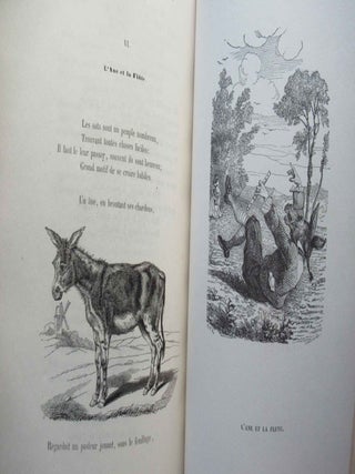 FABLES DE FLORIAN, ECLOGUES ET CONTES EN VERS.