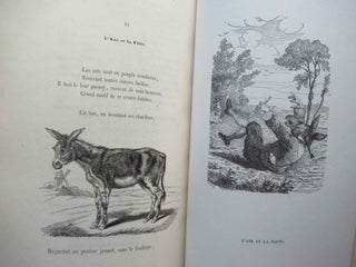 FABLES DE FLORIAN, ECLOGUES ET CONTES EN VERS.