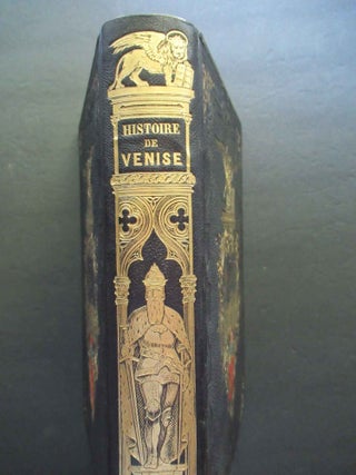 HISTOIRE DE LA REPUNLIQUE DE VENISE.