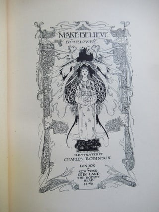 MAKE BELIEVE.