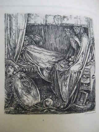 POEMS DRAMATIC AND LYRICAL, with Illustrations by C. S. Ricketts.