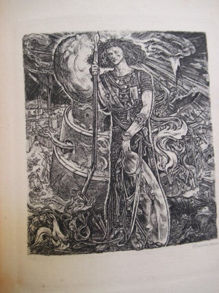 POEMS DRAMATIC AND LYRICAL, with Illustrations by C. S. Ricketts.