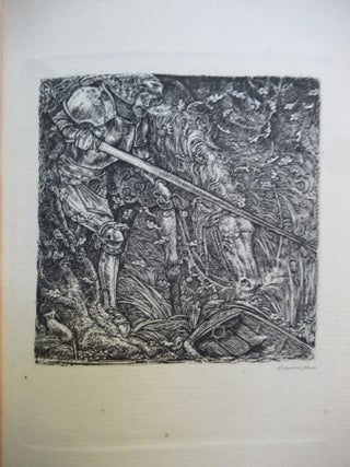 POEMS DRAMATIC AND LYRICAL, with Illustrations by C. S. Ricketts.