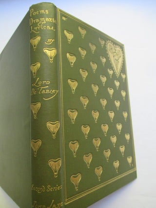 POEMS DRAMATIC AND LYRICAL, Second Series.