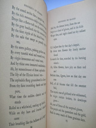 POEMS DRAMATIC AND LYRICAL, Second Series.