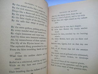 POEMS DRAMATIC AND LYRICAL, Second Series.