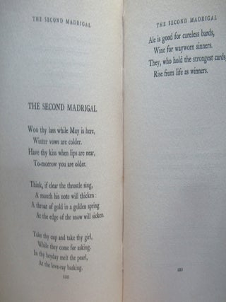 POEMS DRAMATIC AND LYRICAL, Second Series.