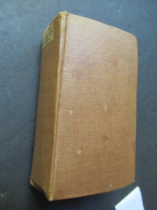 NOVUM TESTAMENTUM GRAECUM.