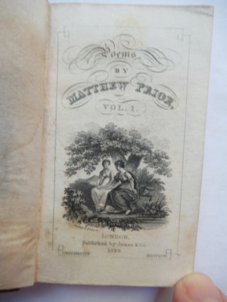 Four works in six volumes.
