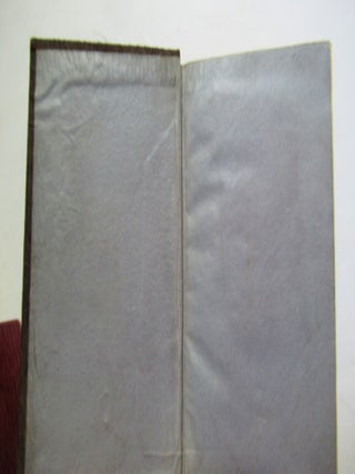 Four works in six volumes.