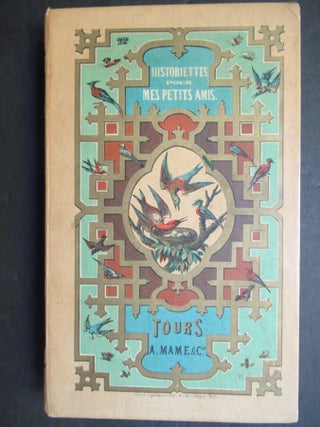 HISTORIETTES POUR MES PETITS AMIS