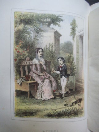 HISTORIETTES POUR MES PETITS AMIS.