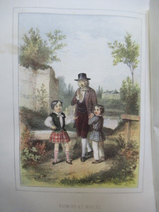 HISTORIETTES POUR MES PETITS AMIS.