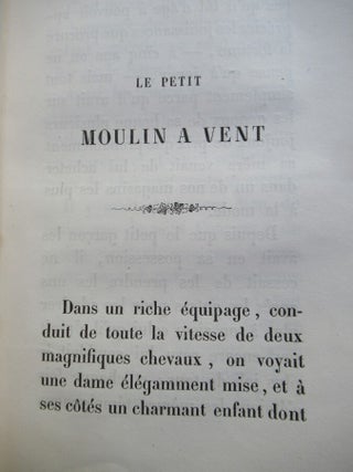HISTORIETTES POUR MES PETITS AMIS.