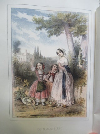 HISTORIETTES POUR MES PETITS AMIS.