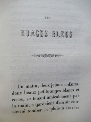 HISTORIETTES POUR MES PETITS AMIS.