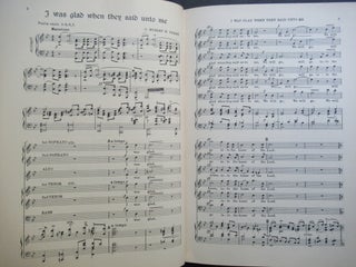 The Form and Order of the Service that is to be Performed and the Ceremonies that are to be observed in THE CORONATION OF THEIR MAJESTIES KING GEORGE VI AND QUEEN ELIZABETH in the Abbey Church of S. Peter, Westminster on Wednesday, the 12th day of May, 1937.
