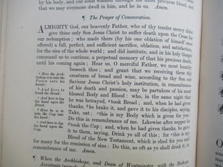 The Form and Order of the Service that is to be Performed and the Ceremonies that are to be observed in THE CORONATION OF THEIR MAJESTIES KING GEORGE VI AND QUEEN ELIZABETH in the Abbey Church of S. Peter, Westminster on Wednesday, the 12th day of May, 1937.