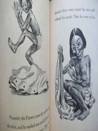 HOW THE RHINOCEROS GOT HIS SKIN, Just So Stories.