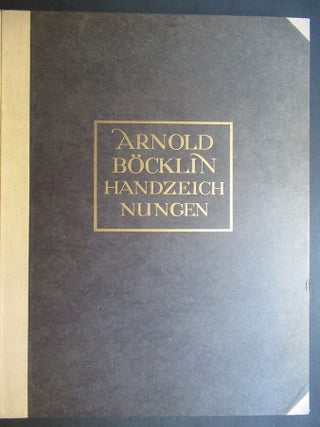 ARNOLD BOCKLIN HANDZEICHNUNGEN