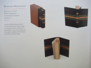 THE NEALE M. ALBERT COLLECTION OF MINIATURE DESIGNER BINDINGS., A Catalogue of an Exhibition Held at The Grolier Club.