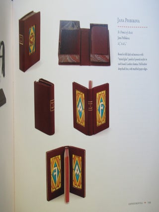 THE NEALE M. ALBERT COLLECTION OF MINIATURE DESIGNER BINDINGS., A Catalogue of an Exhibition Held at The Grolier Club.