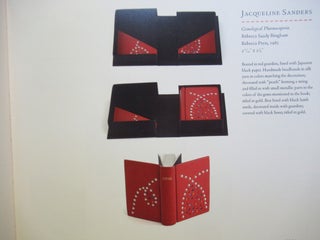 THE NEALE M. ALBERT COLLECTION OF MINIATURE DESIGNER BINDINGS., A Catalogue of an Exhibition Held at The Grolier Club.