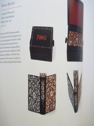THE NEALE M. ALBERT COLLECTION OF MINIATURE DESIGNER BINDINGS., A Catalogue of an Exhibition Held at The Grolier Club.