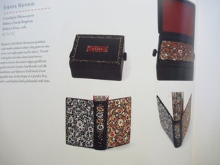 THE NEALE M. ALBERT COLLECTION OF MINIATURE DESIGNER BINDINGS., A Catalogue of an Exhibition Held at The Grolier Club.
