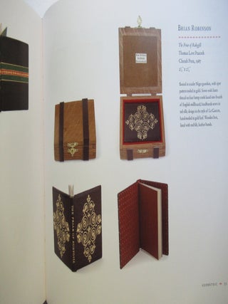 THE NEALE M. ALBERT COLLECTION OF MINIATURE DESIGNER BINDINGS., A Catalogue of an Exhibition Held at The Grolier Club.