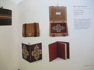 THE NEALE M. ALBERT COLLECTION OF MINIATURE DESIGNER BINDINGS., A Catalogue of an Exhibition Held at The Grolier Club.