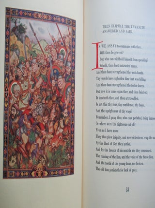 THE BOOK OF JOB.