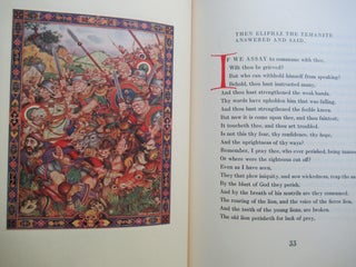 THE BOOK OF JOB.