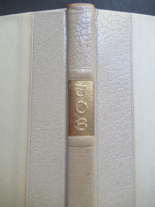 THE BOOK OF JOB.