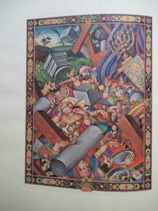 THE BOOK OF JOB.