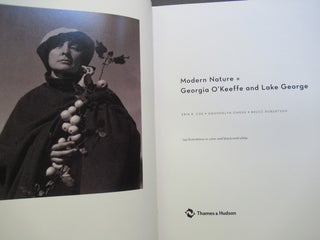 MODERN NATURE. Georgia O'Keeffe and Lake George.