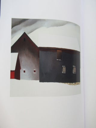 MODERN NATURE. Georgia O'Keeffe and Lake George.