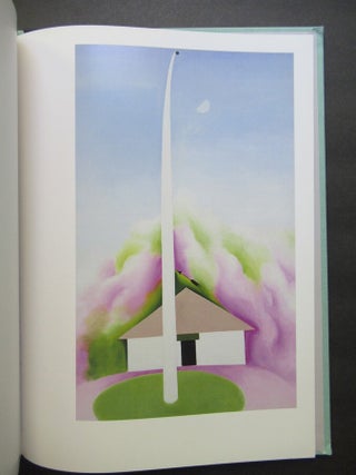 MODERN NATURE. Georgia O'Keeffe and Lake George.