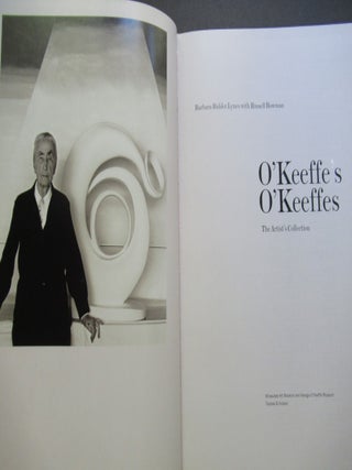 O'KEEFFE'S O'KEEFFES, The Artist's Collection.
