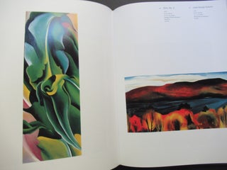 O'KEEFFE'S O'KEEFFES, The Artist's Collection.