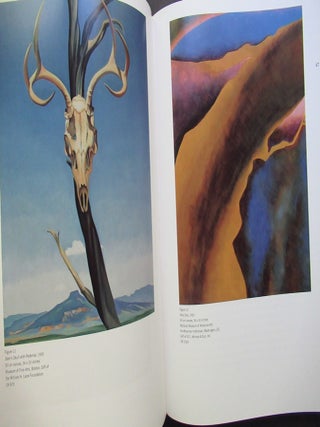 O'KEEFFE'S O'KEEFFES, The Artist's Collection.