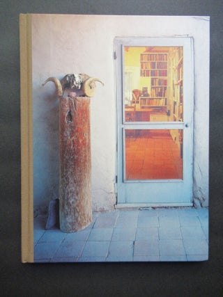 THE BOOK ROOM: Georgia O'Keeffe's Library in Abiquiu