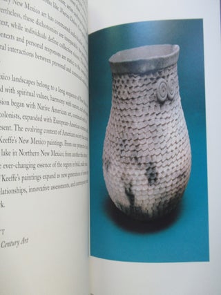 O'KEEFFE'S NEW MEXICO, 80th Anniversary Exhibition.